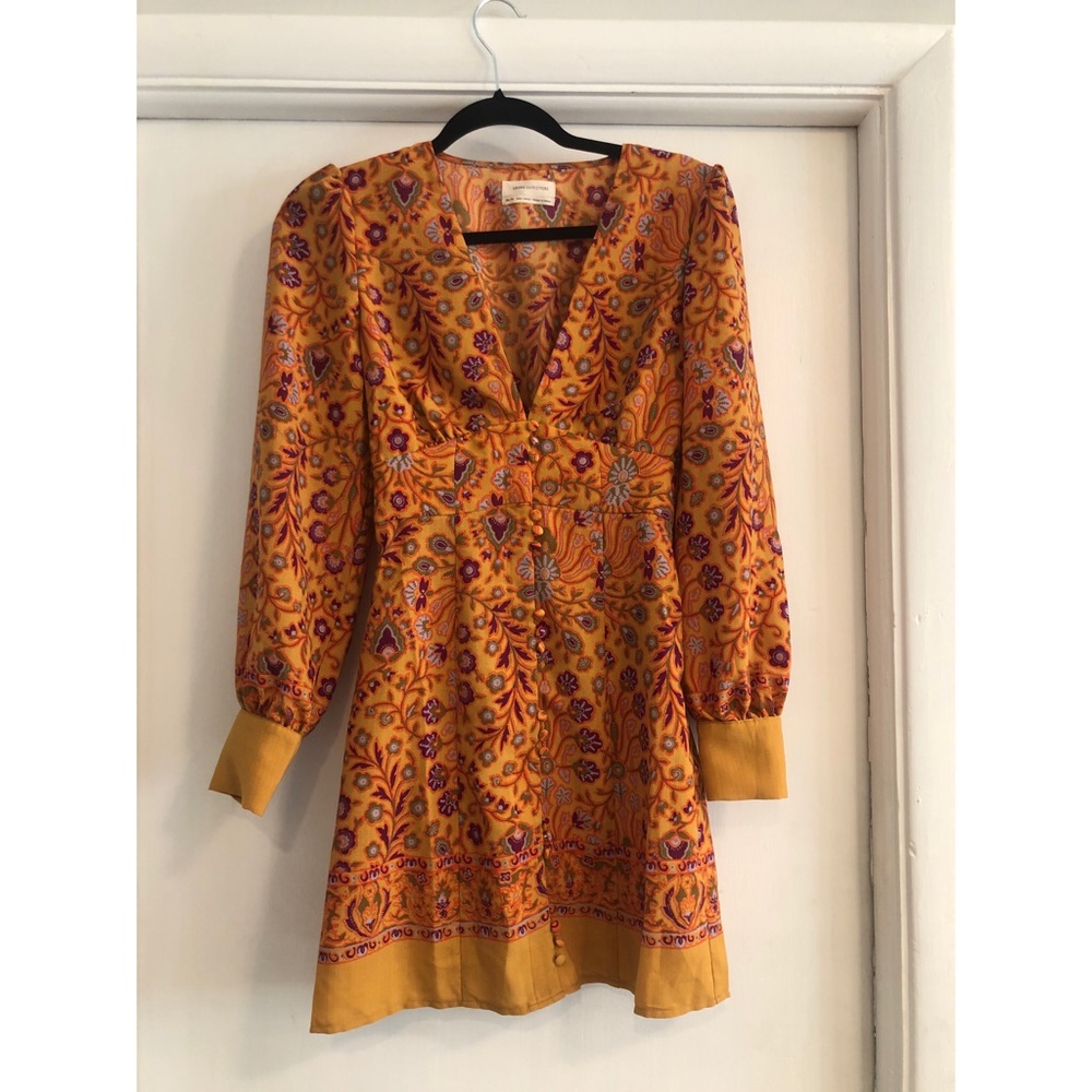 Urban Outfitters Unique Dress NWOT